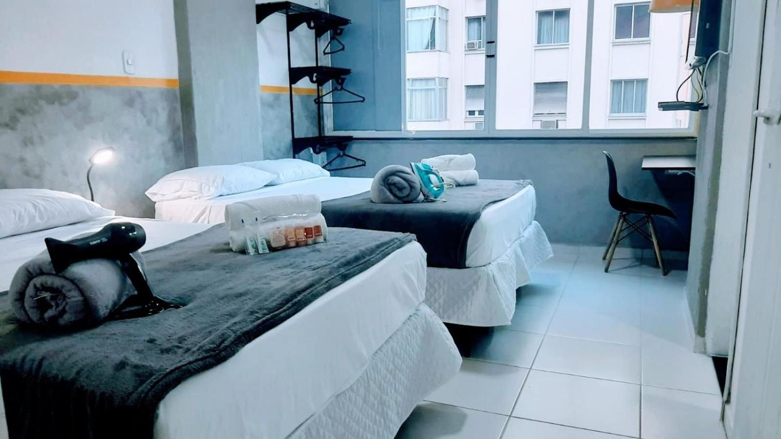 Apartamento Copacabana - A 200m Da De Copacabana Río de Janeiro