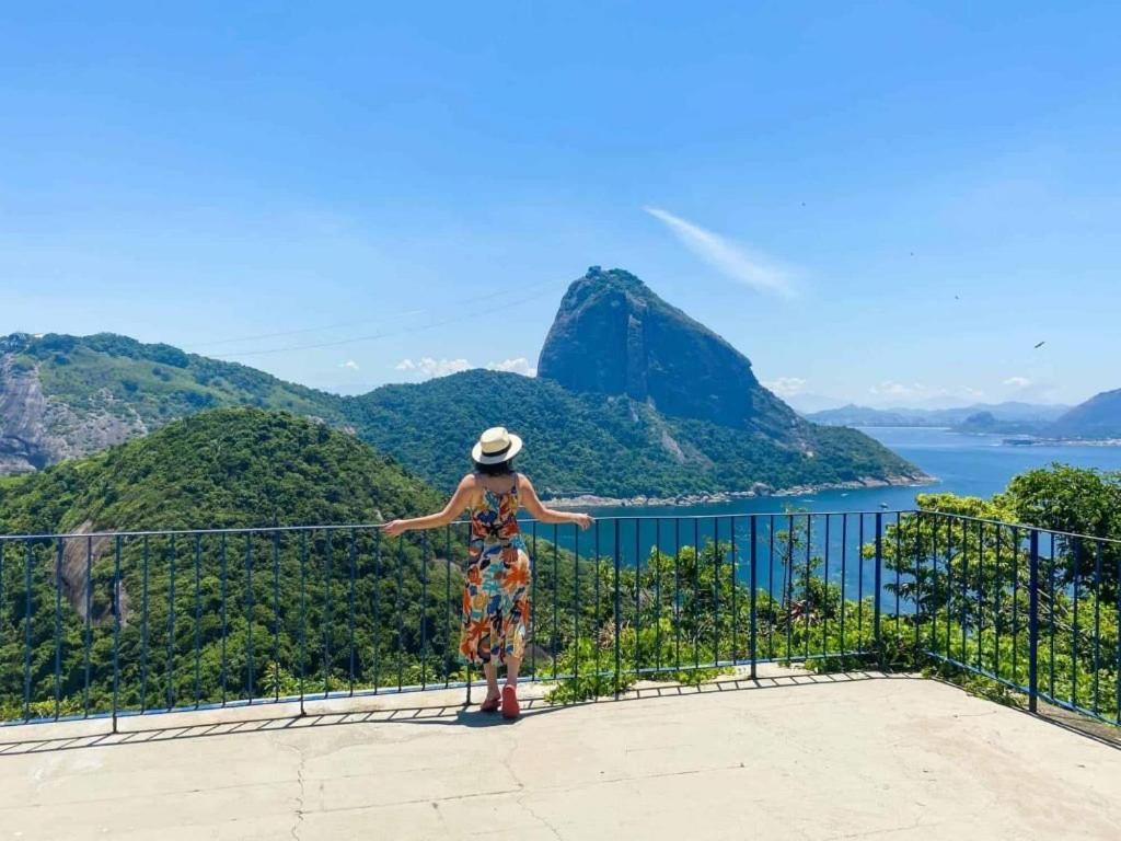 Apartamento Copacabana - A 200m Da De Copacabana Río de Janeiro
