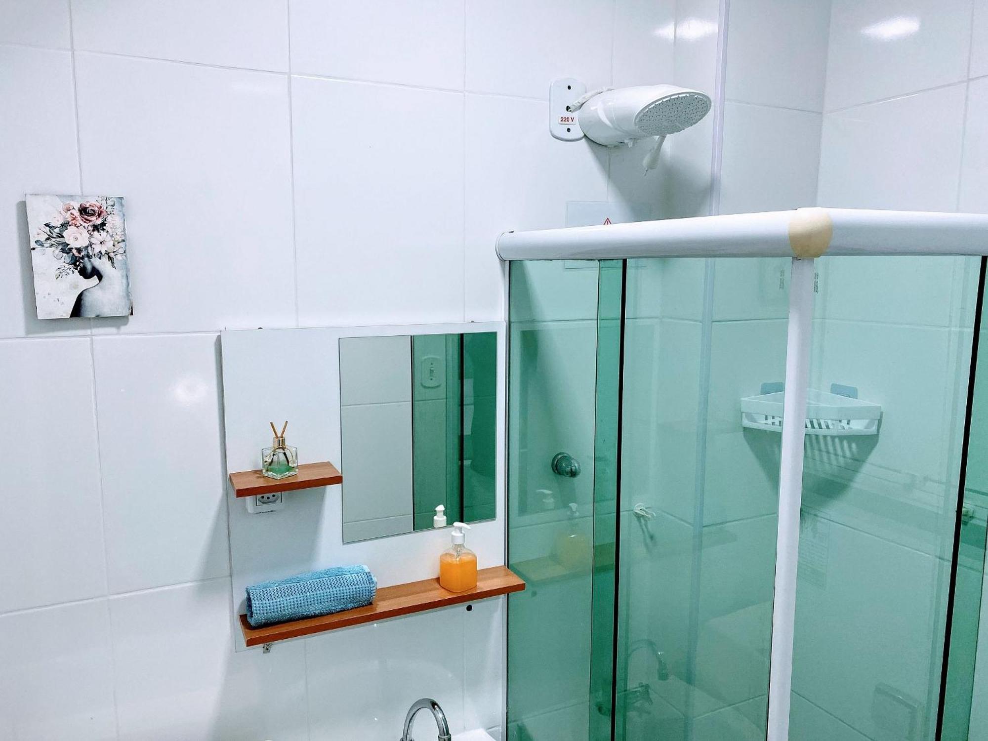 Apartamento Copacabana - A 200m Da De Copacabana Río de Janeiro