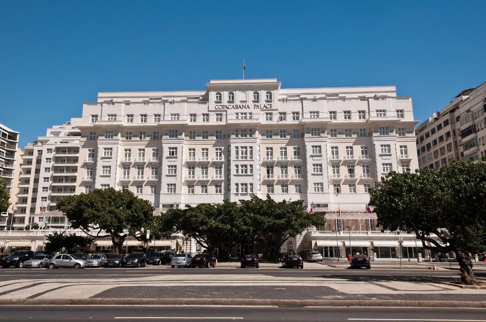 Copacabana - A 200m Da De Copacabana Río de Janeiro