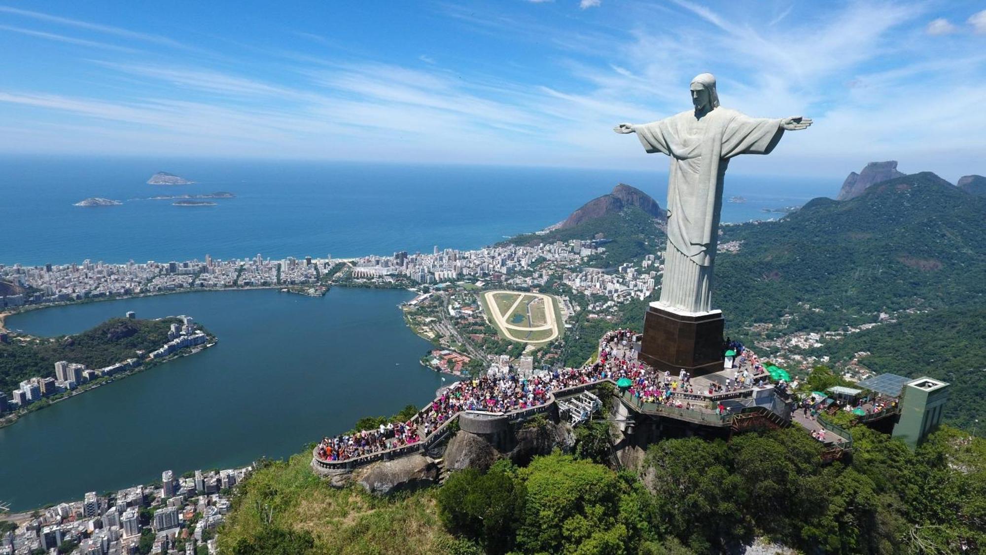 Copacabana - A 200m Da De Copacabana Apartamento Río de Janeiro