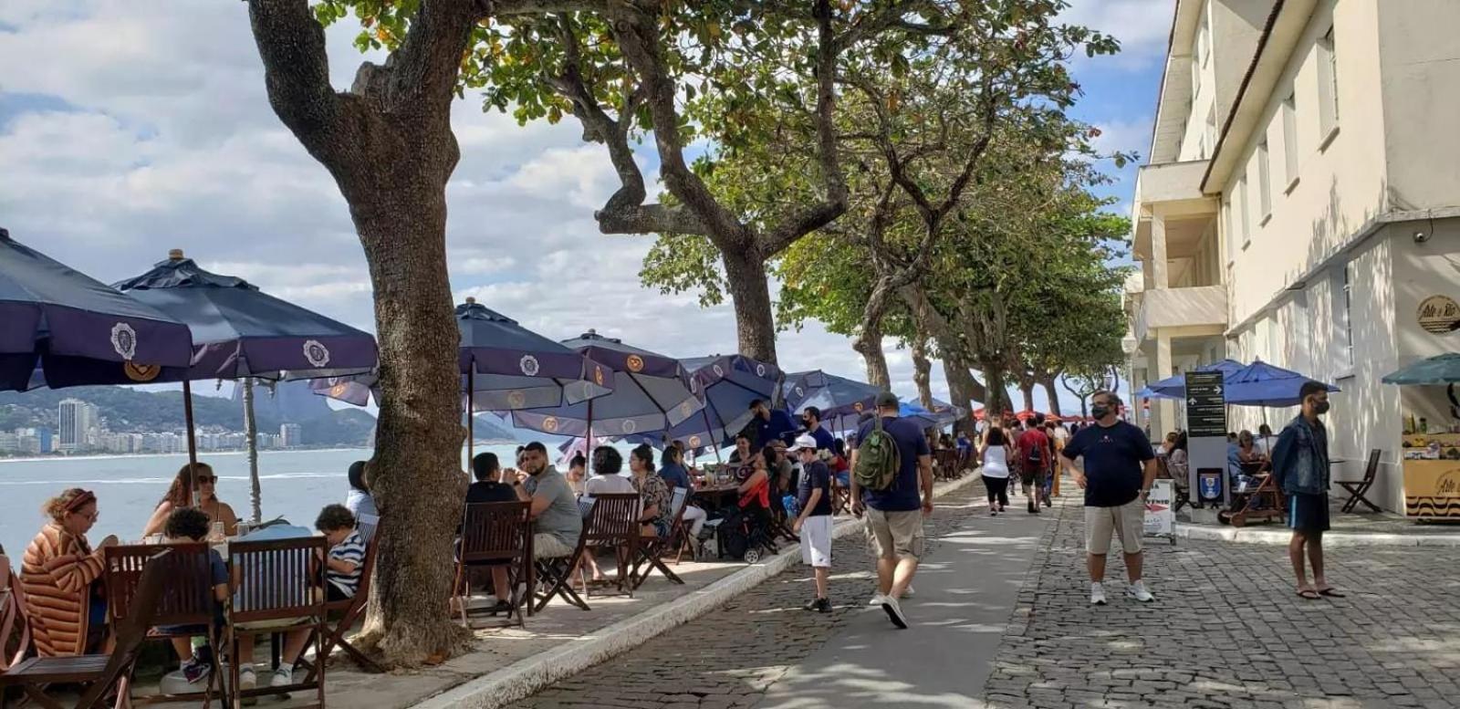 Copacabana - A 200m Da De Copacabana Río de Janeiro