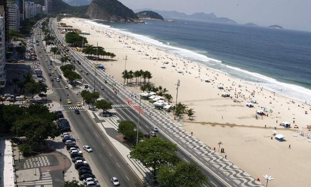 Apartment Copacabana - A 200m Da De Copacabana *