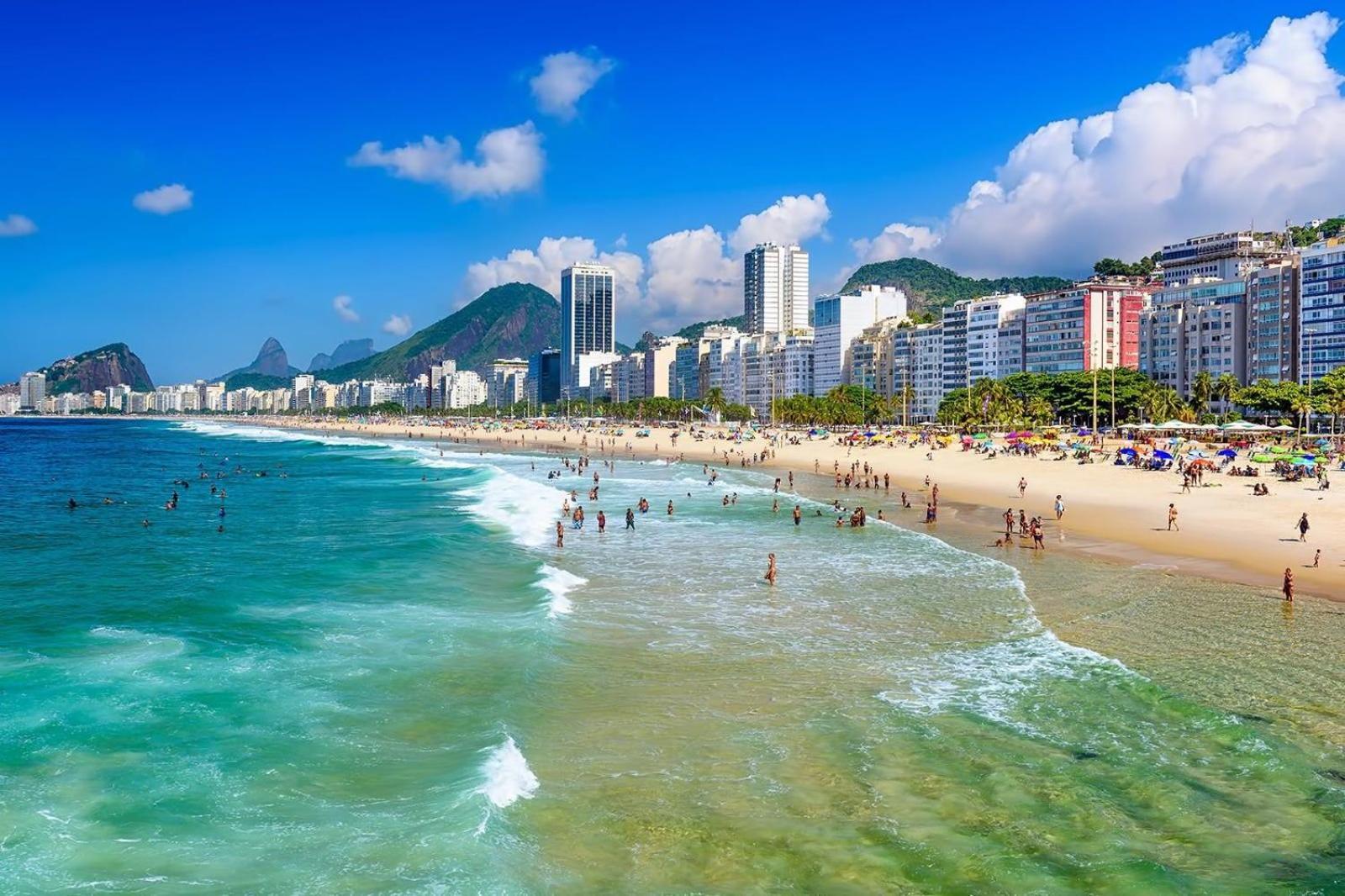 Apartment Copacabana - A 200m Da De Copacabana