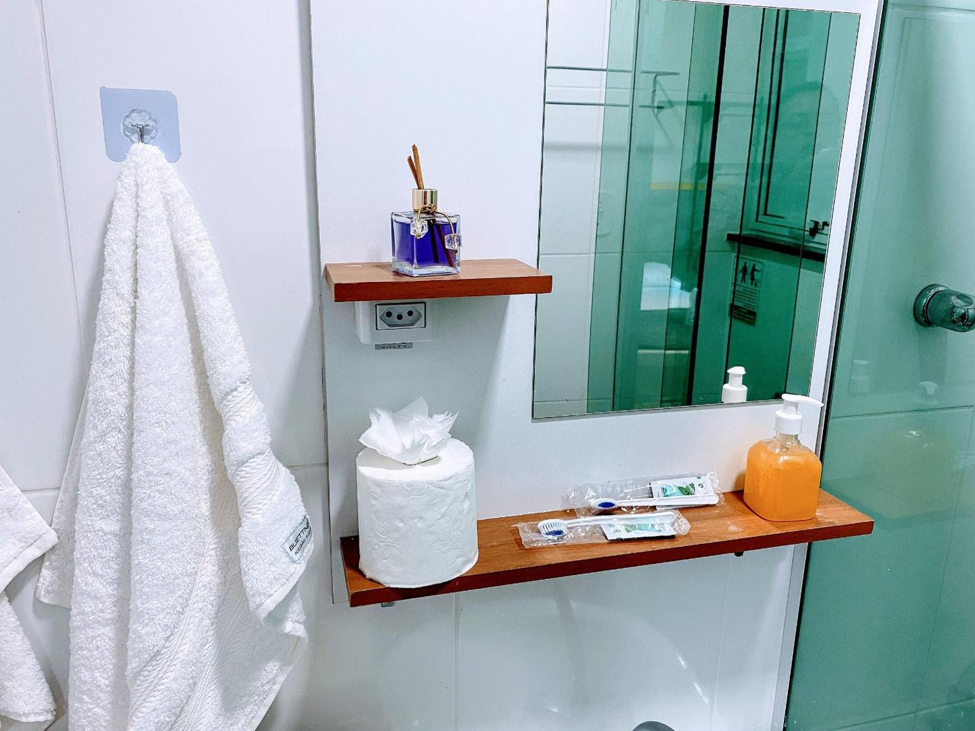 Apartment Copacabana - A 200m Da De Copacabana Rio de Janeiro